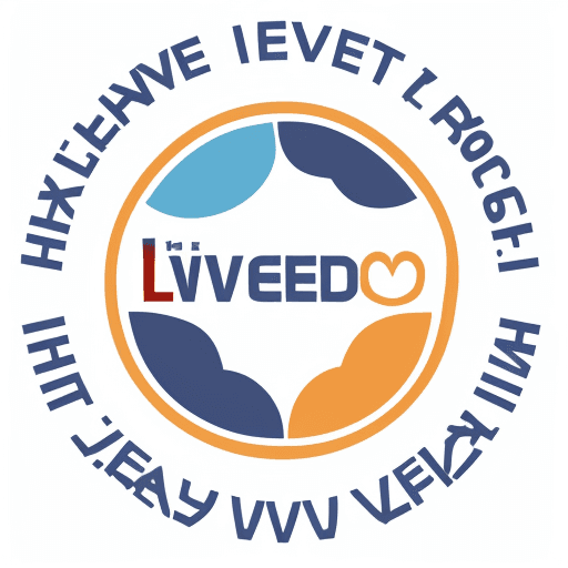 AI generated: "Using the attached LIVEGOOD logo, please create a series of photo-realistic images that capture the...