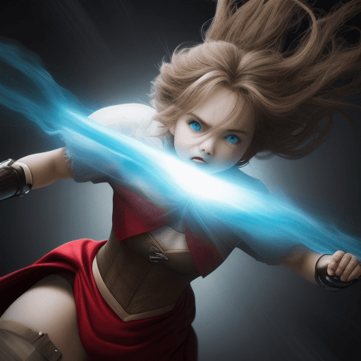 AI generated: a random super hd fantastic photo