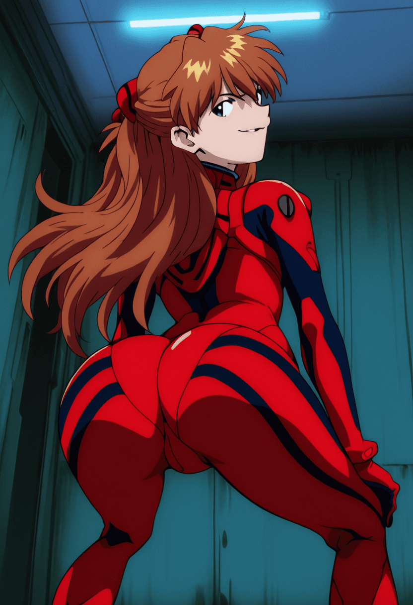 Asuka Langley Sohryu (Show-accurate) [Illustrious]