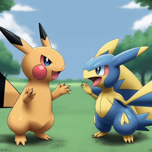 AI generated: What is the best pokemon