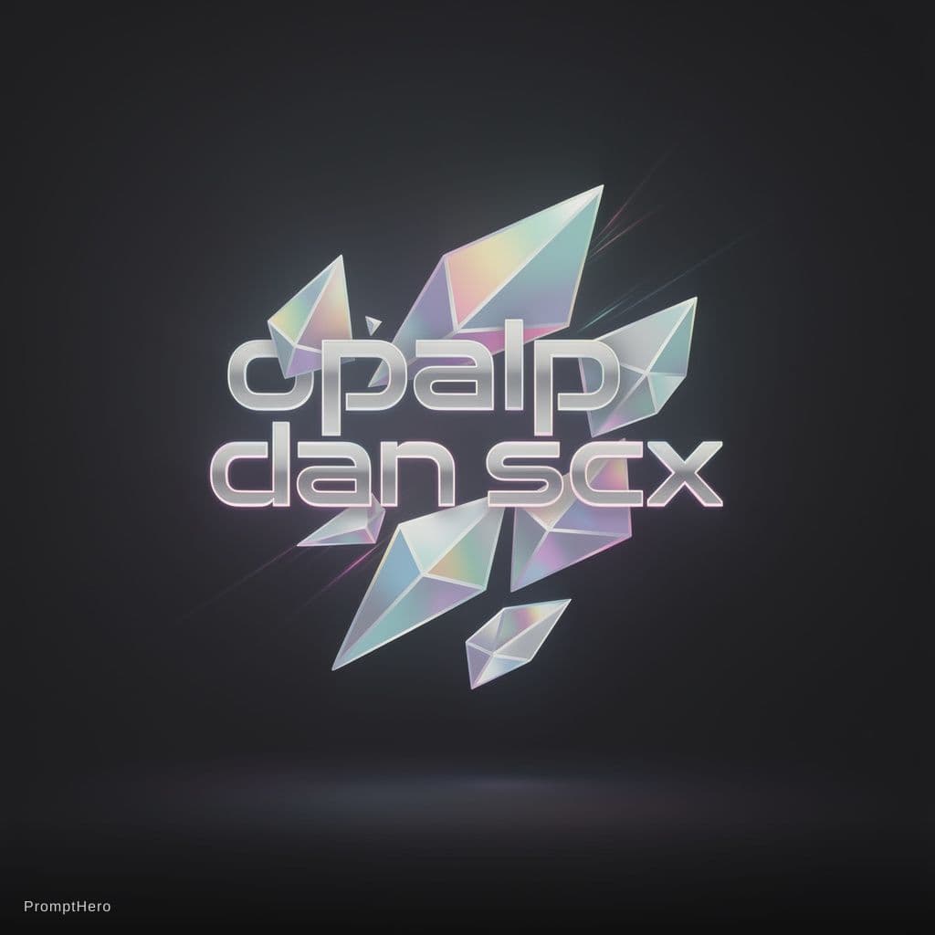 AI generated: opalp dan scx
