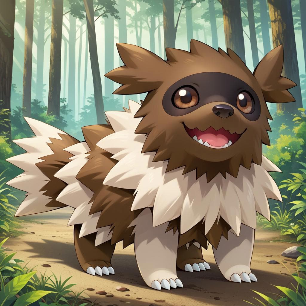 Zigzagoon - Image 4