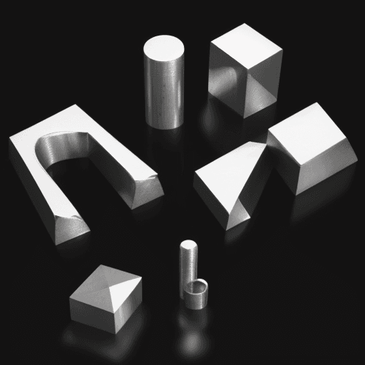 AI generated: shape memory alloys that can be used in structures