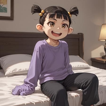 Mushi Sanban (Codename: Kids next door)