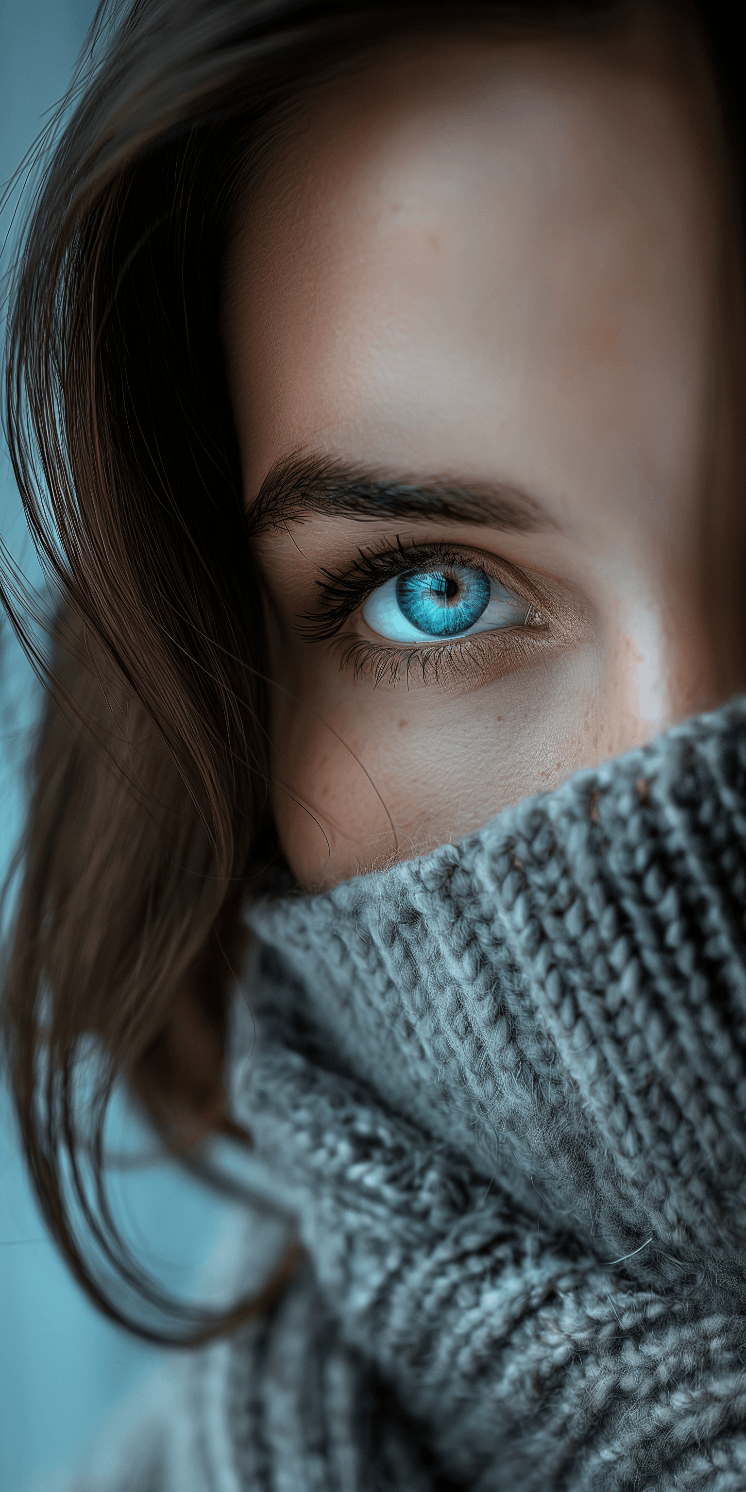 AI generated: high-resolution photograph, woman, UHD, photorealistic, shot on a Sony A7III --chaos 20 --ar 1:2 --s...