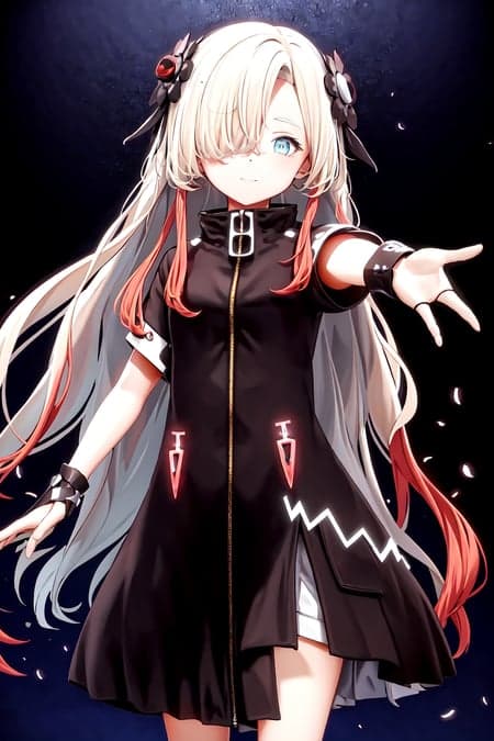 Isekai Joucho LoRA - Image 2
