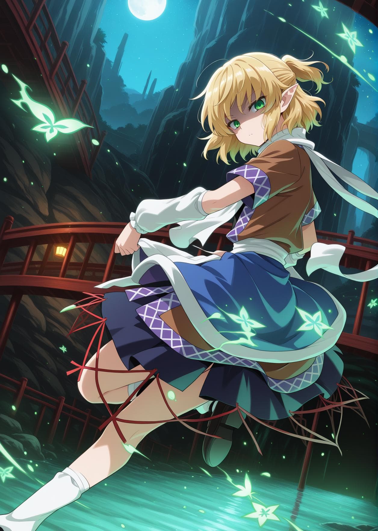 Parsee Mizuhashi (Touhou Project) - Image 5