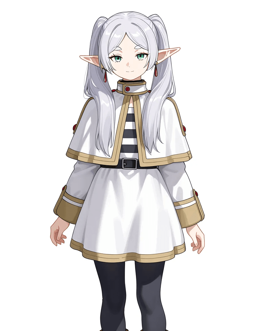 Drawing Spells - anime/game characters prompt