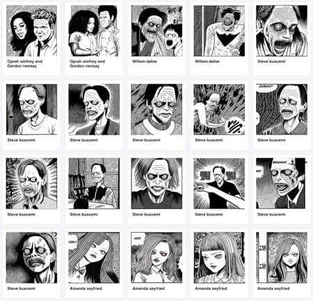 Ito Junji Diffusion - Image 1
