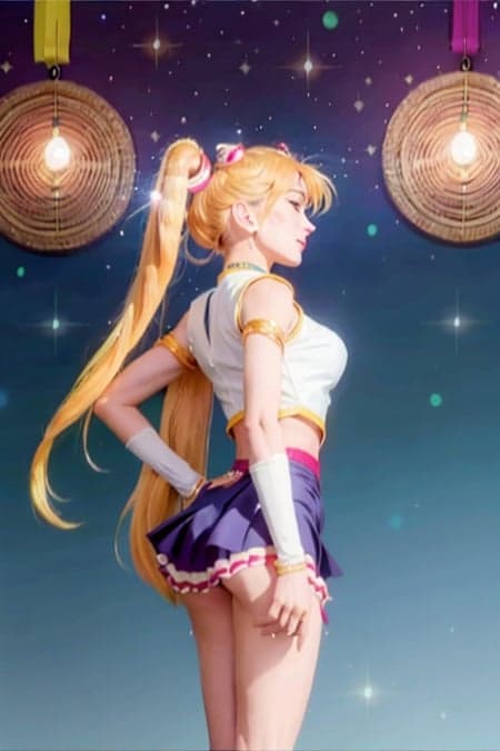 Sailor moon