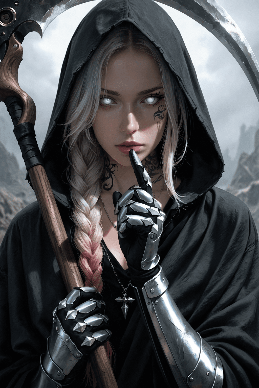 [BSS] - Russian Girls LoRA (Equinox IL)