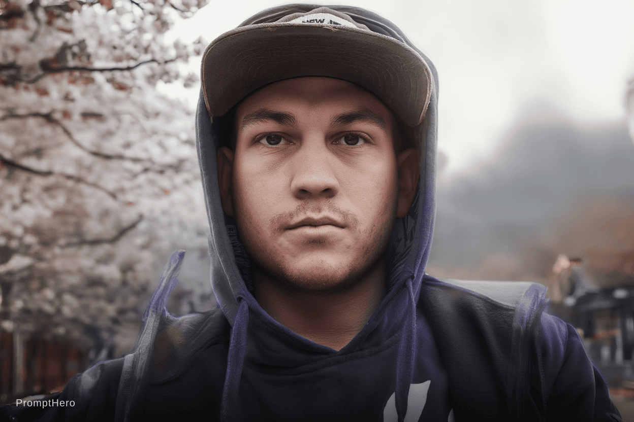 AI generated image