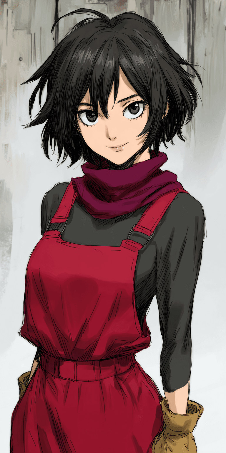 AI generated: woman --chaos 75 --ar 1:2 --sref 1722310478 --profile x3fq9up --stylize 750