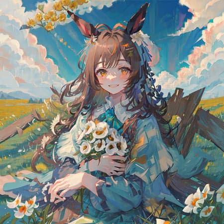 Mejiro Bright