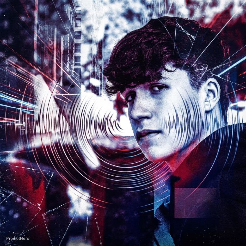 AI generated: cover art song|no letters