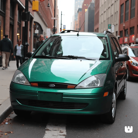2000-04 Ford Focus (NA and CA)