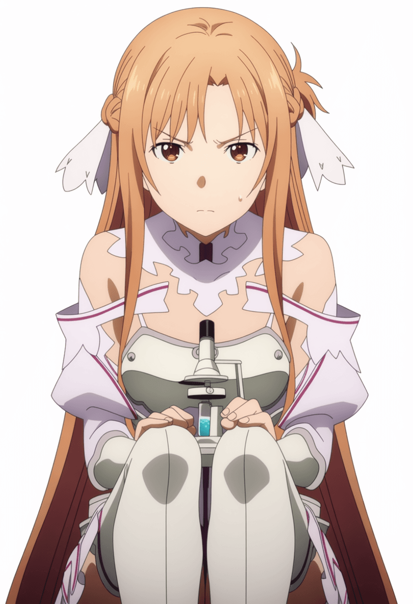 Asuna Yuuki (結城 明日奈) - Sword Art Online (ソードアート・オンライン)