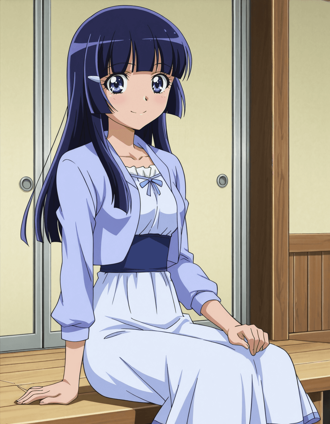 Aoki Reika (Smile Precure!) /青木 れいか(スマイルプリキュア！ )
