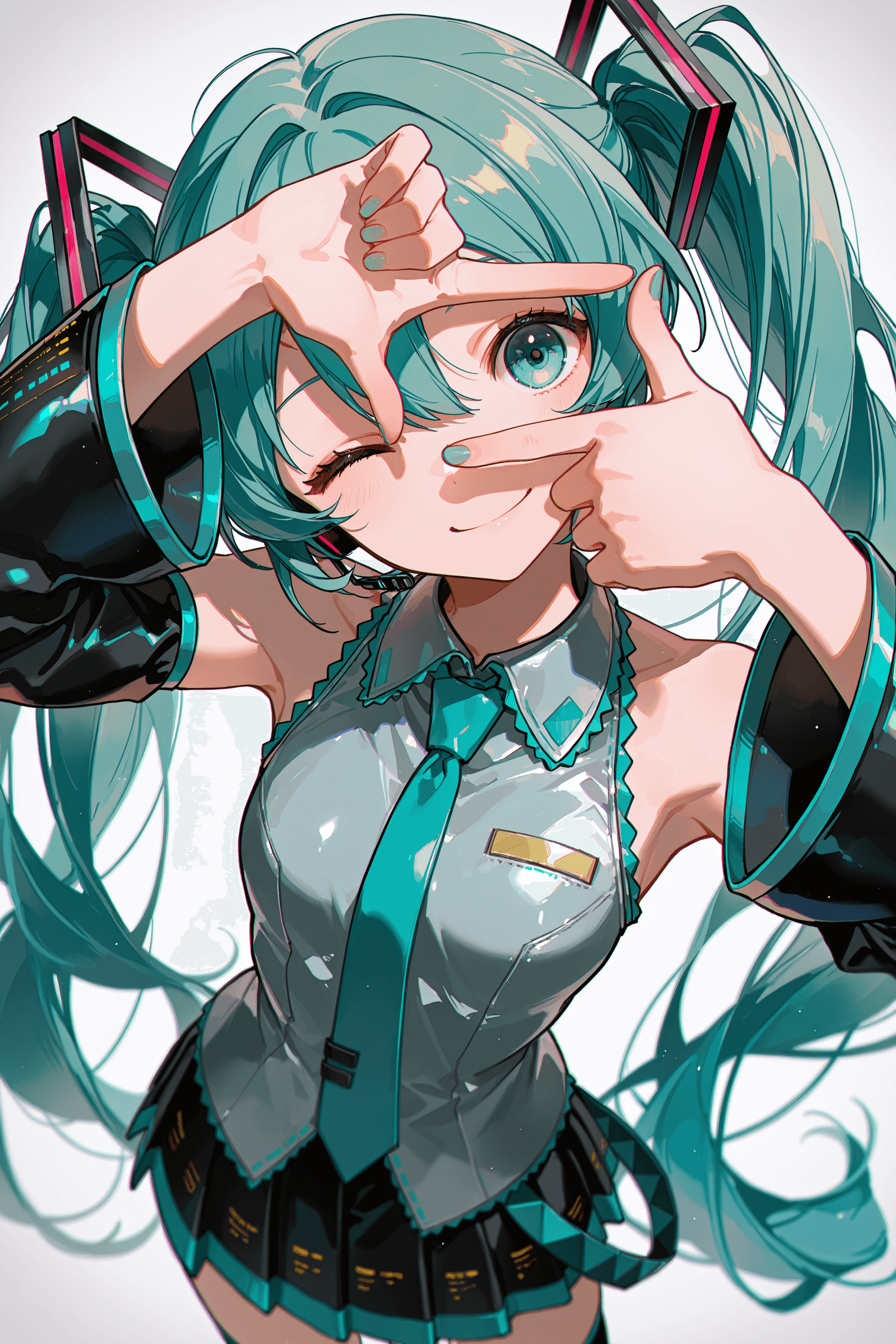 (IL Pose) Finger Frame - Image 1