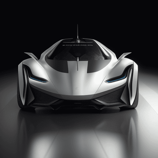 AI generated: concept car, 2023, sharp focus, studio photo, intricate details, highly detailed, the photograph is ...