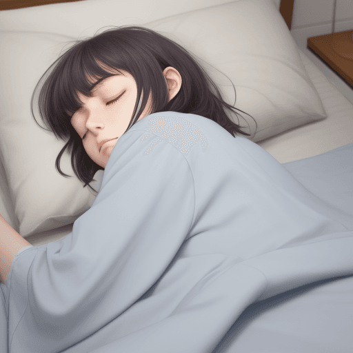AI generated: is sleep