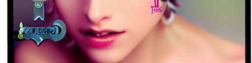AI generated: fantasitic CG unity wallpaper of beautiful MILF , full body shot, perfect symmetrical face ruby eyes...