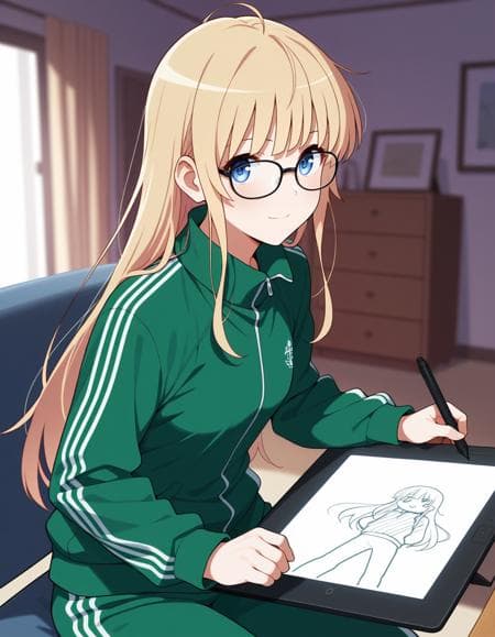 Sawamura Supensā Eriri/澤村 • スペンサー • 英梨々 - Saenai Heroine no Sodatekata/冴えない彼女の育てかた