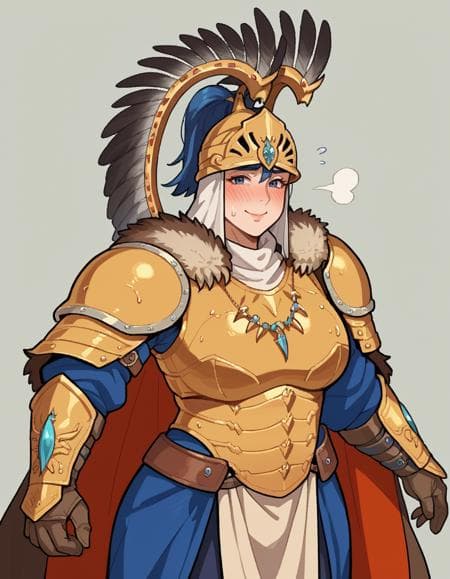 Gryphon Legionnaire | Kislev (Total War Warhammer)