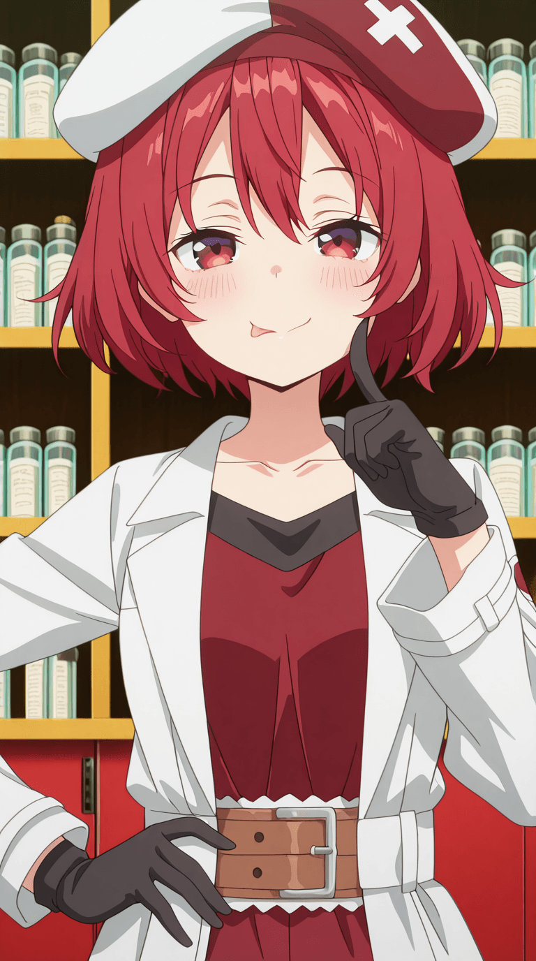 Kanade (カナデ) - BOFURI: I Don't Want to Get Hurt, so I'll Max Out My Defense. (痛いのは嫌なので防御力に極振りしたいと思います。)