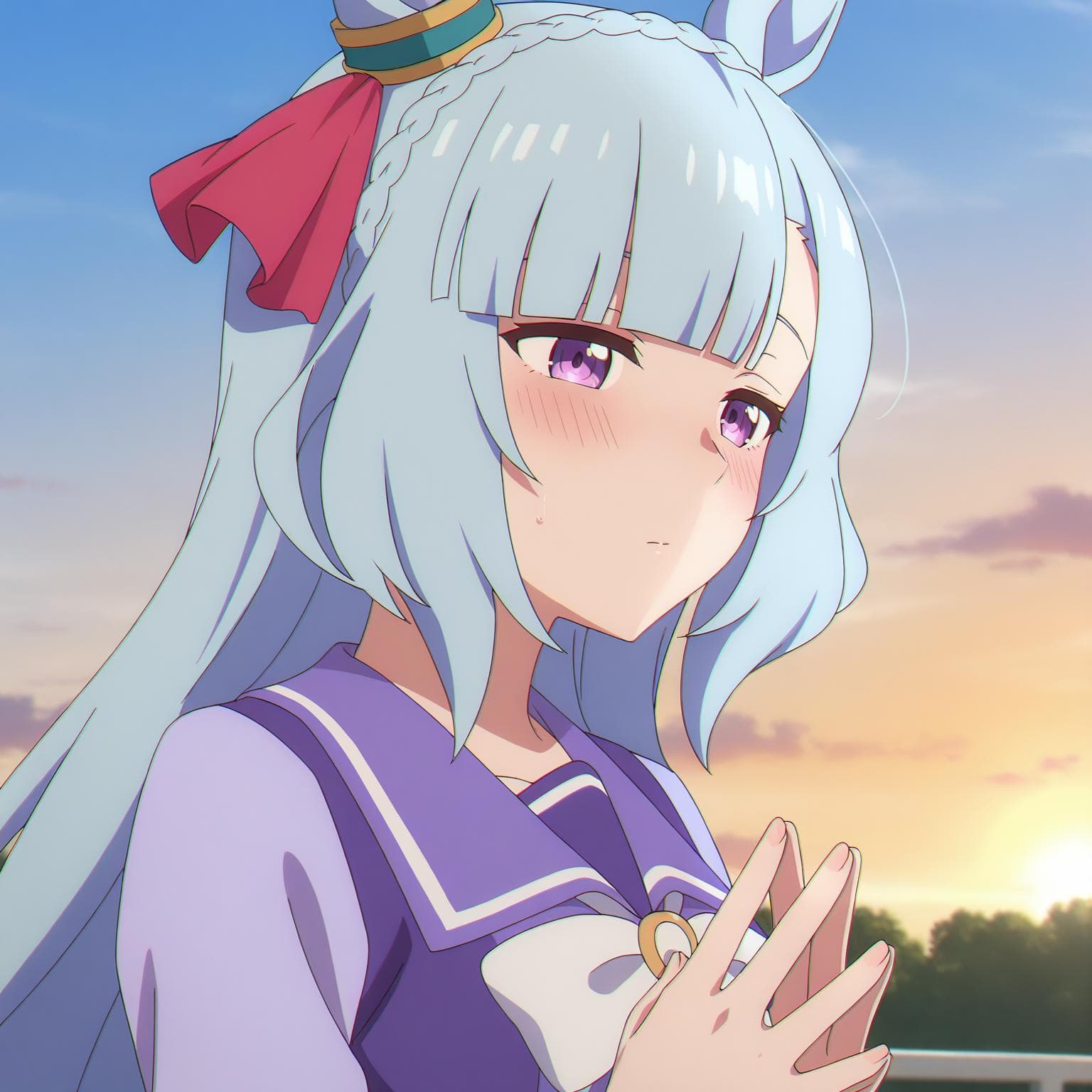 Mejiro Ardan/メジロアルダン Uma Musume Cinderella Gray/ウマ娘 シンデレラグレイ