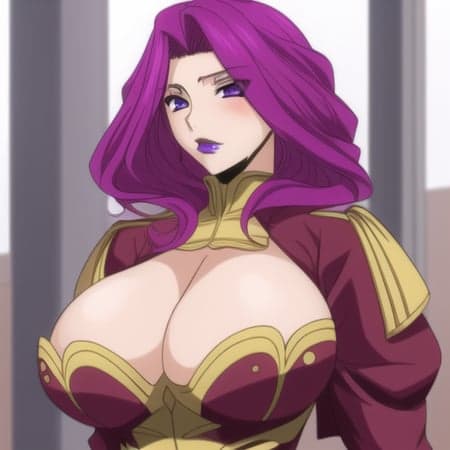Cornelia li Britannia - Code Geass - Image 4