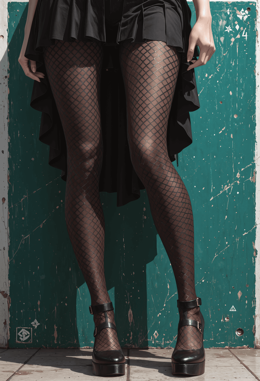 Legwear - YAML