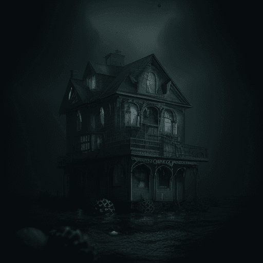 AI generated: spongebob glamor shot, square pants, morbid, dark, highly detailed, rendered in octane, wet, dense a...