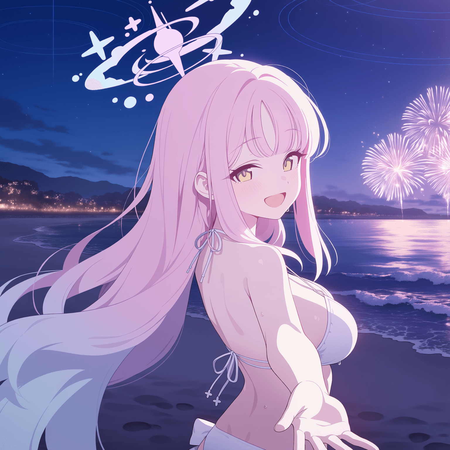 Anima B1 Blue Archive Style Lora