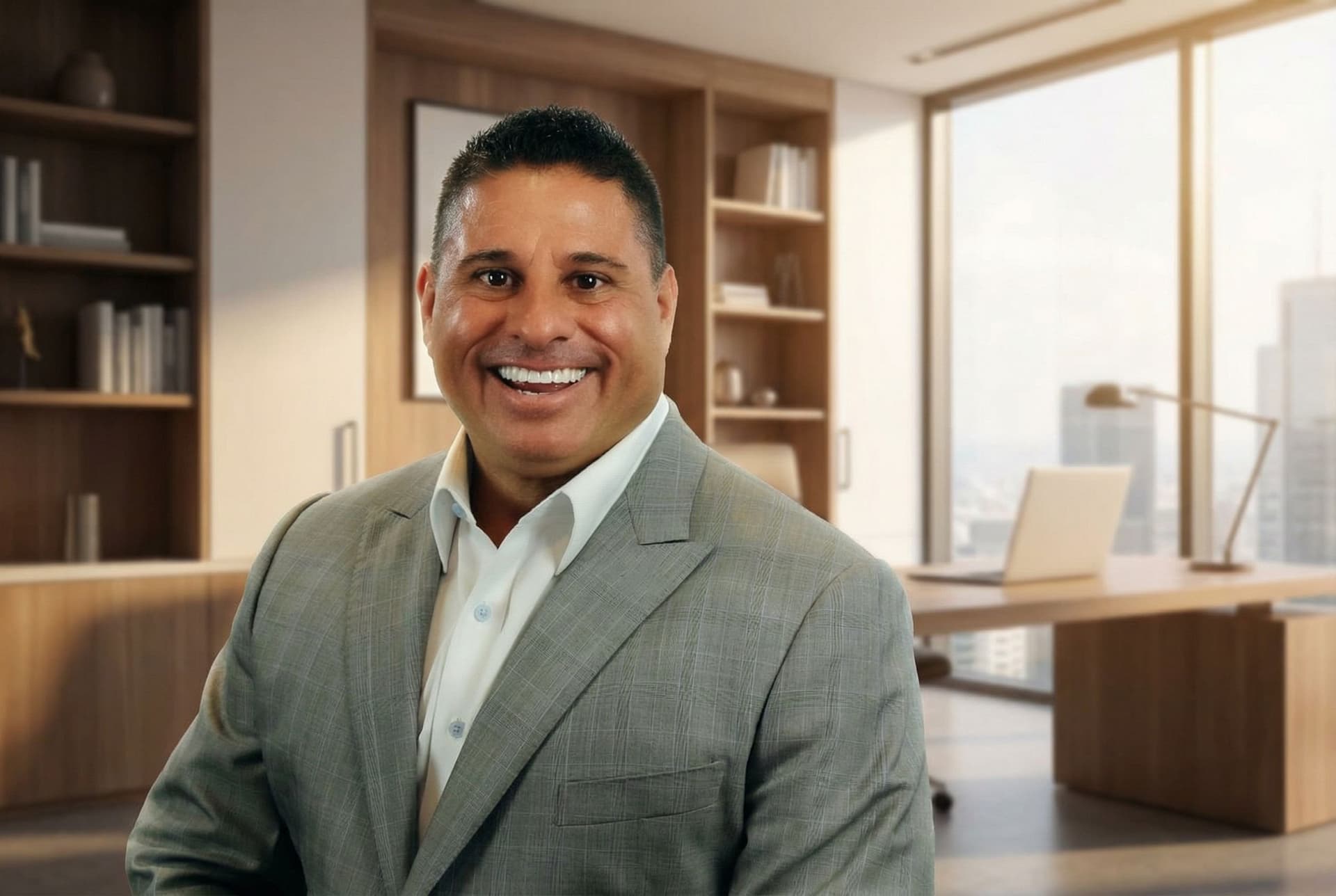 AI generated: business photo