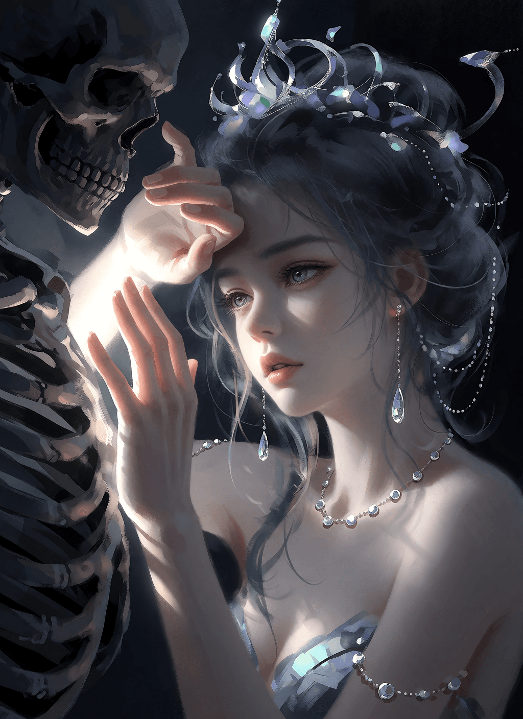 WLOP_Illustrations - Image 1