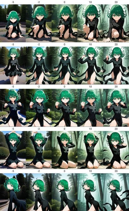 [illustrious LECO] background utility / 背景調整用LECO