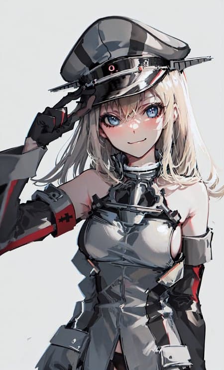 Bismarck (KanColle) - Image 2