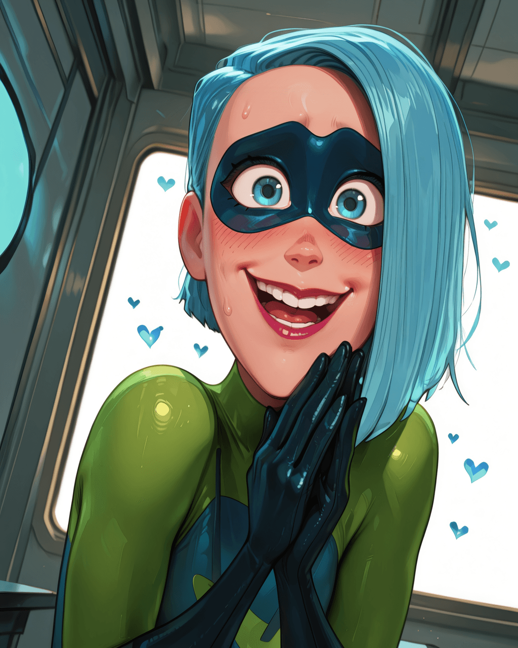 Voyd - The Incredibles 2 - Image 5