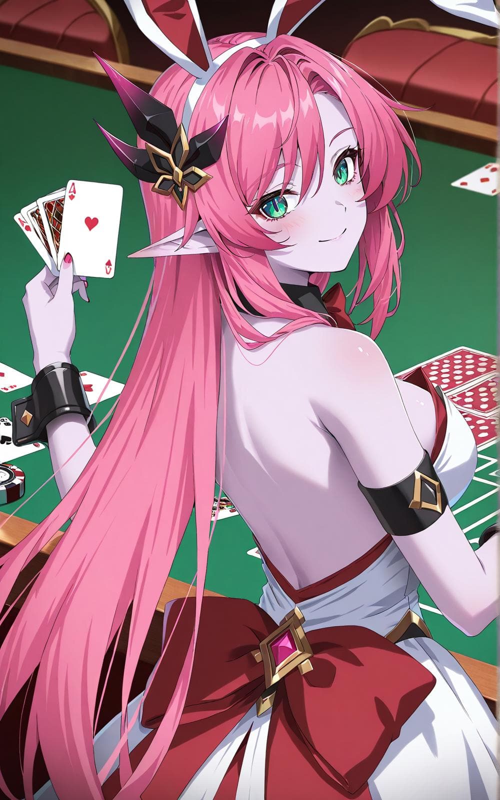 Ley/T - GrandChase Dimensional Chaser