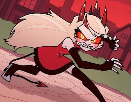 Charlie Morningstar (Hazbin Hotel)