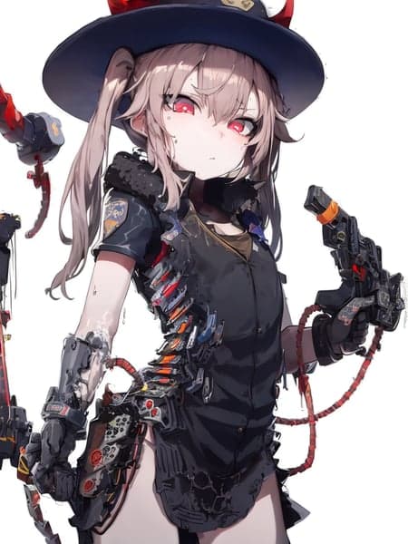 Girls' Frontline-M870 - Image 3