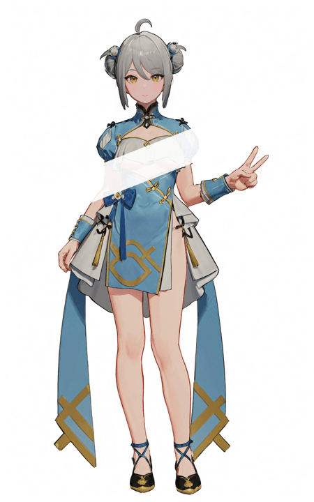 【尘白禁区-Snowbreak: Containment Zone】安卡希雅-Acacia