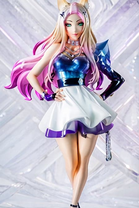 K/DA All Out Ahri