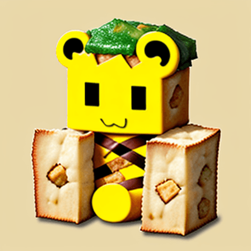 AI generated: Logan Cuson (CROUTON)
