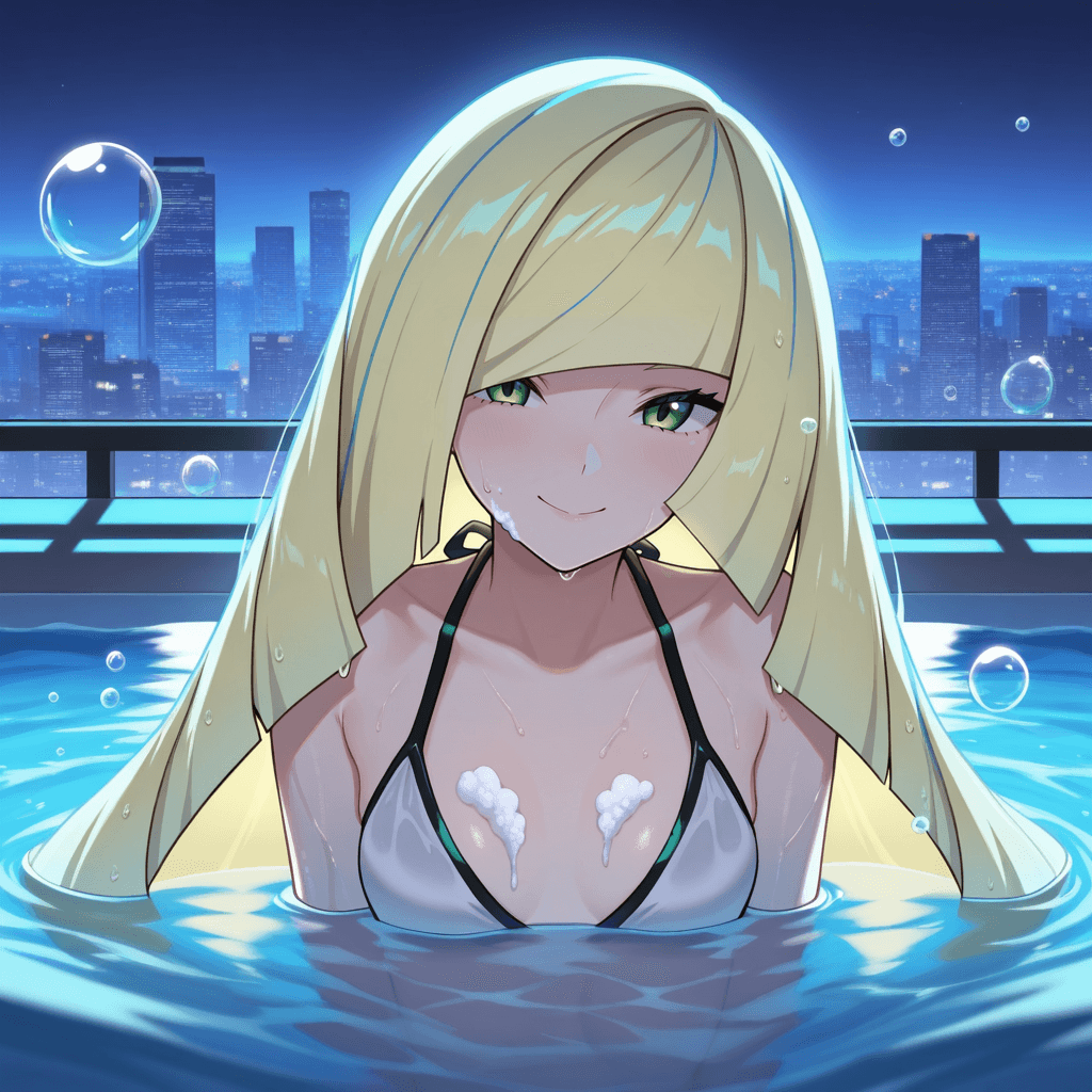 Hot Tub - Illustrious