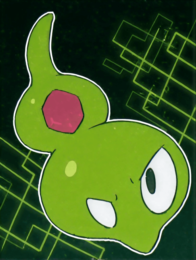 Pokémon - #718 Zygarde - Illustrious