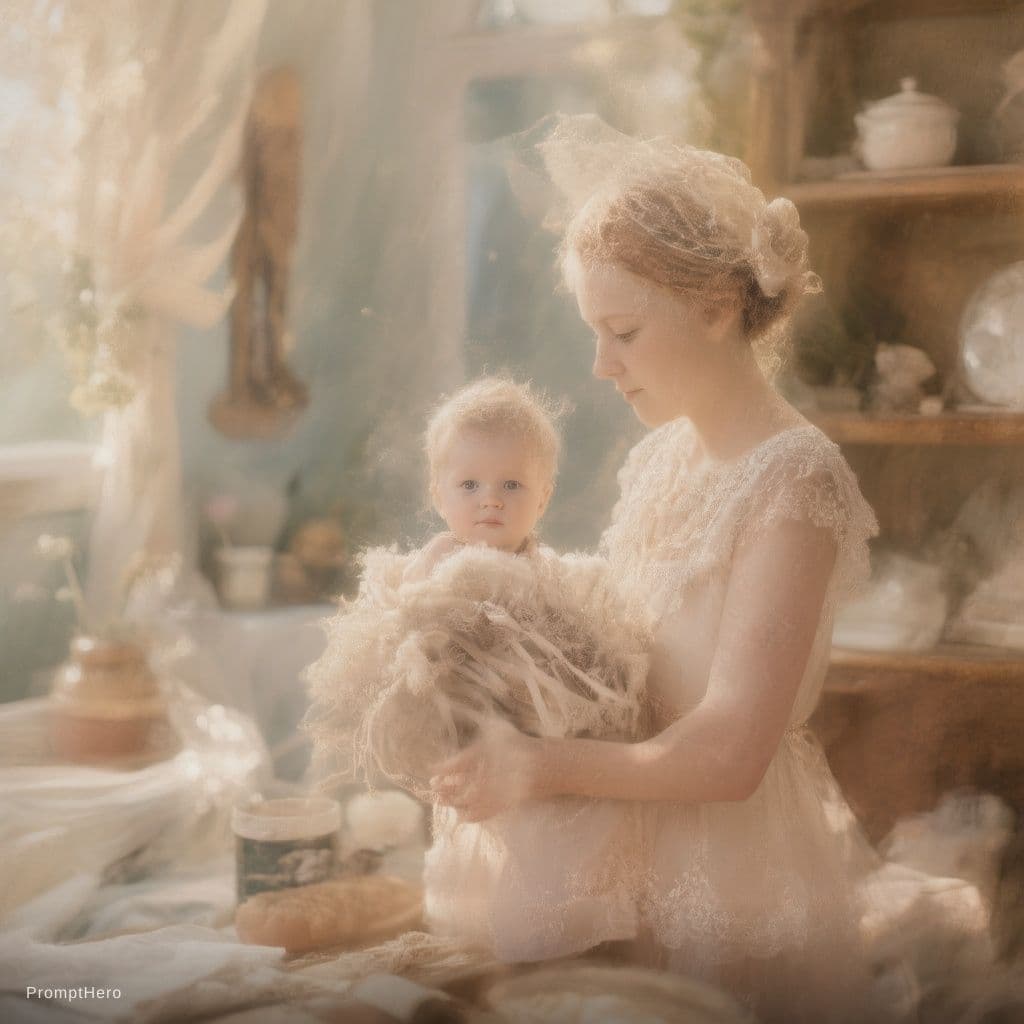 AI generated: i want to create a a post on mother's day

