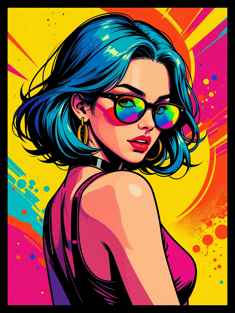 Pop Art - CE