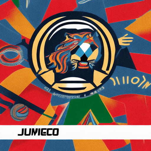 AI generated: Logo sencillo de los juegos olimpicos 2026 de Milán